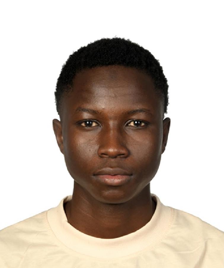  🇬🇲                      Muhammed Joof